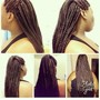 Individual Braids