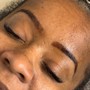 Eyebrow Lamination Shaping