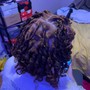 Small Passion Twist