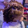 Small Passion Twist