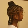 Yarn Braids