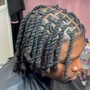 Cornrows