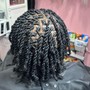 Flat Twists