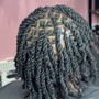 Flat Twists