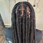 Starter locs