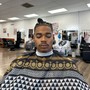 MEN’S FADE & BEARD TRIM