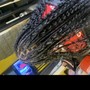 Large Knotless Braids