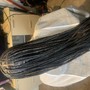 Natural Perm Rods