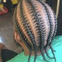 Braid Bar Style