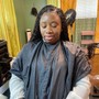 360 Wig Installation