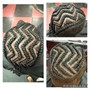 Individual Crochet Braids