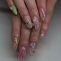 gel manicure