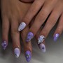 gel manicure