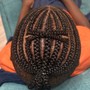 Kid's Braids