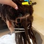 Dreadlocks Trim