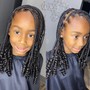 Lemonade braids