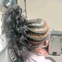 Kid's Braids