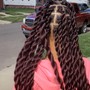 Knotless Braids (S)