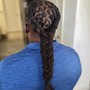 Goddess Braids