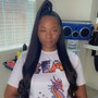 Lace Closure Sew In