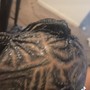 Cornrows medium