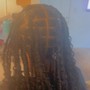 Micro locs with extensions consultation required