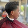 Men's Cut