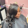 Partial Sew In