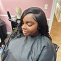 Partial Sew In