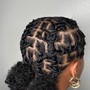 Knotless Braids (M/L)