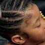 Kid's Braids