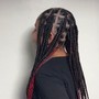 Half Stitch Braid/ Half Sew-in