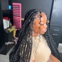 medium passion Twists