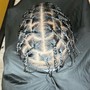 Men’s Box Braids / Twist