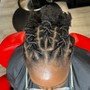 Men’s Box Braids / Twist