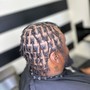 2 stitch Braids for boys