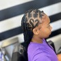 11-13 stitch braids for boys