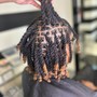 2 feed-in braids