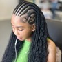 Loc re-twist with Style