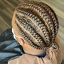 Kid's Braids