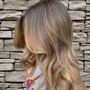 Partial Balayage