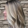 Root Touch Up - Lightening / Tone