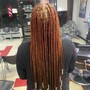 Knotless Braids