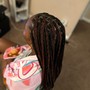 Knotless Braids