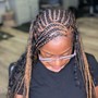 Large Bora Bora Braids