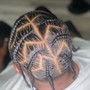 Men’s Braids