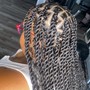 Large Bora Bora Braids