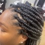 Box Braids