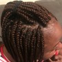 Box Braids