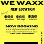 Wewaxx Wednesday Promo!!!